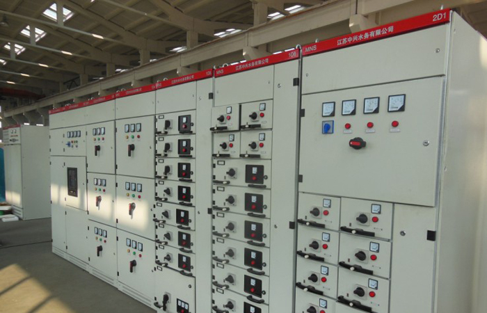高、低壓成套配電柜